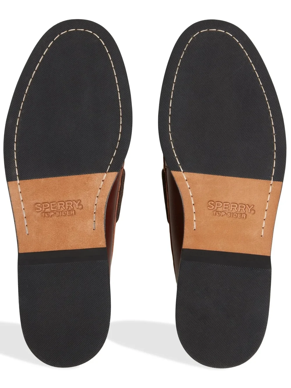 Sperry Gold Cup Prescott Boat Shoes Two Tone Colors